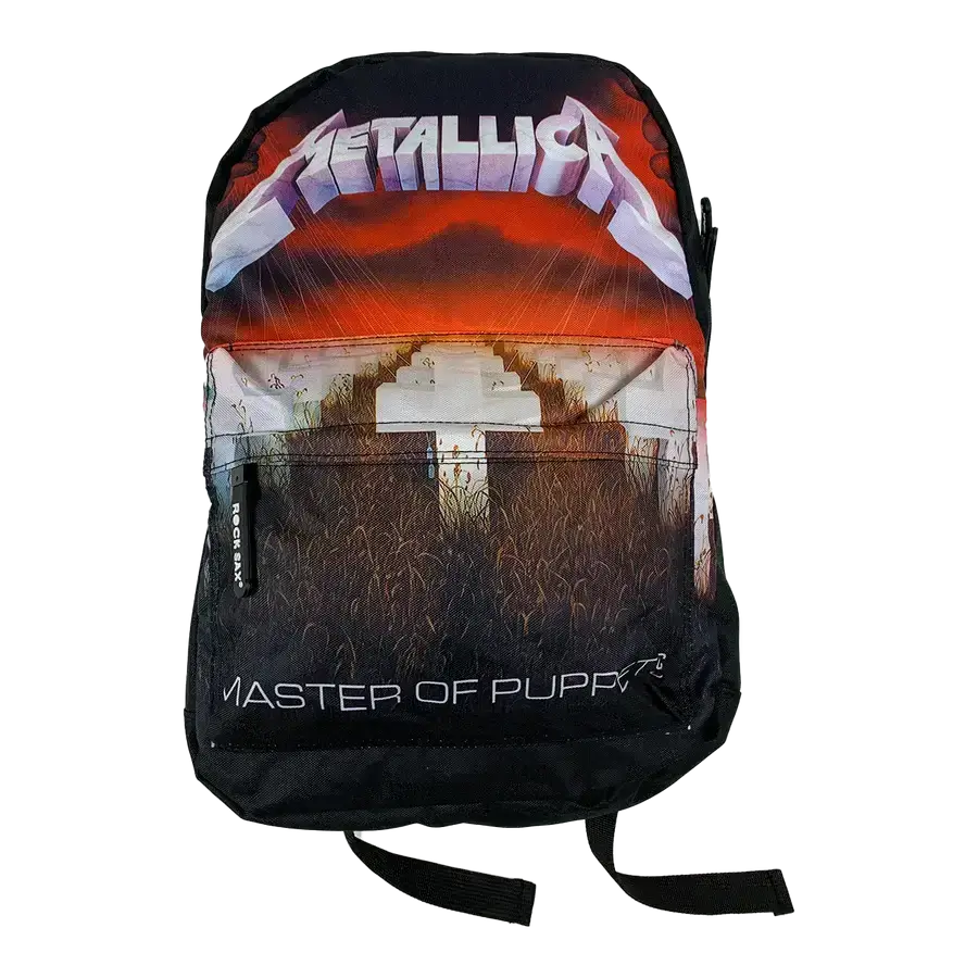 METALLICA - MASTER OF PUPPETS - BACKPACK - Image 4