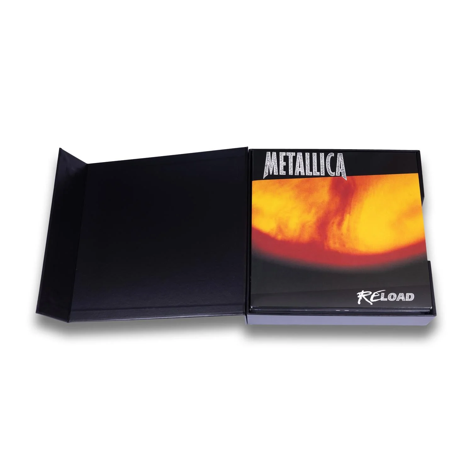 METALLICA 'RELOAD' BOX SET (Deluxe, Remastered) - Image 3