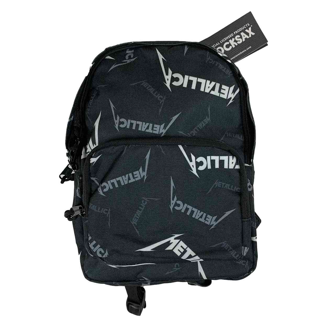 METALLICA - REPEAT LOGO - MINI PACK