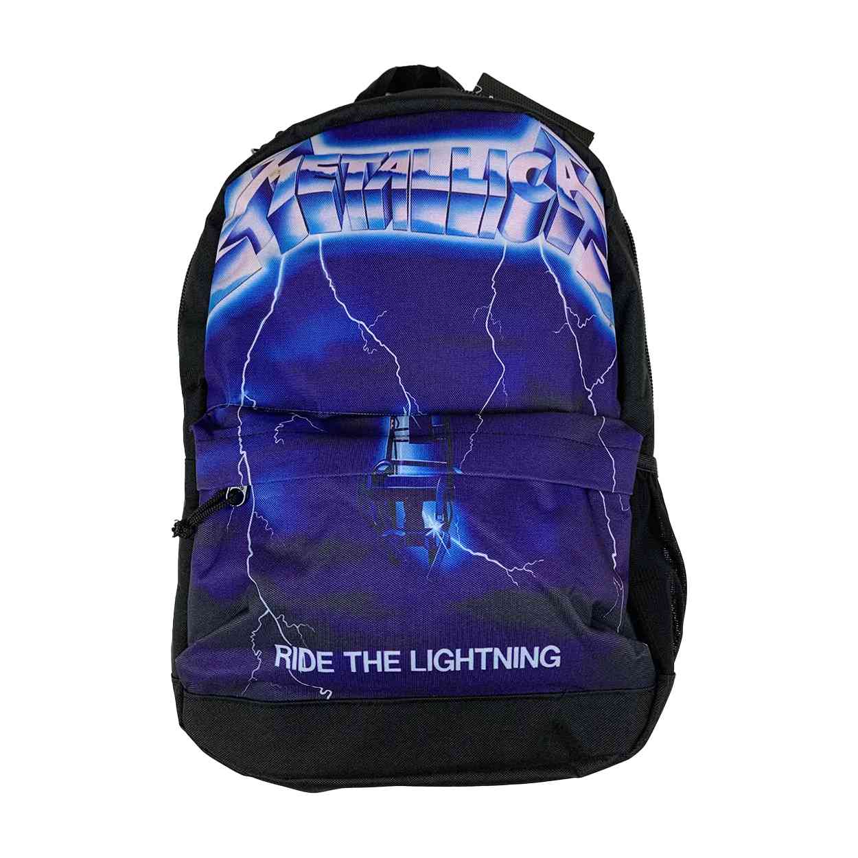 METALLICA - RIDE THE LIGHTNING - BACKPACK