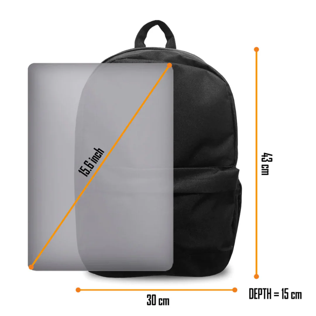 METALLICA - SAD BUT TRUE - BACKPACK - Image 3