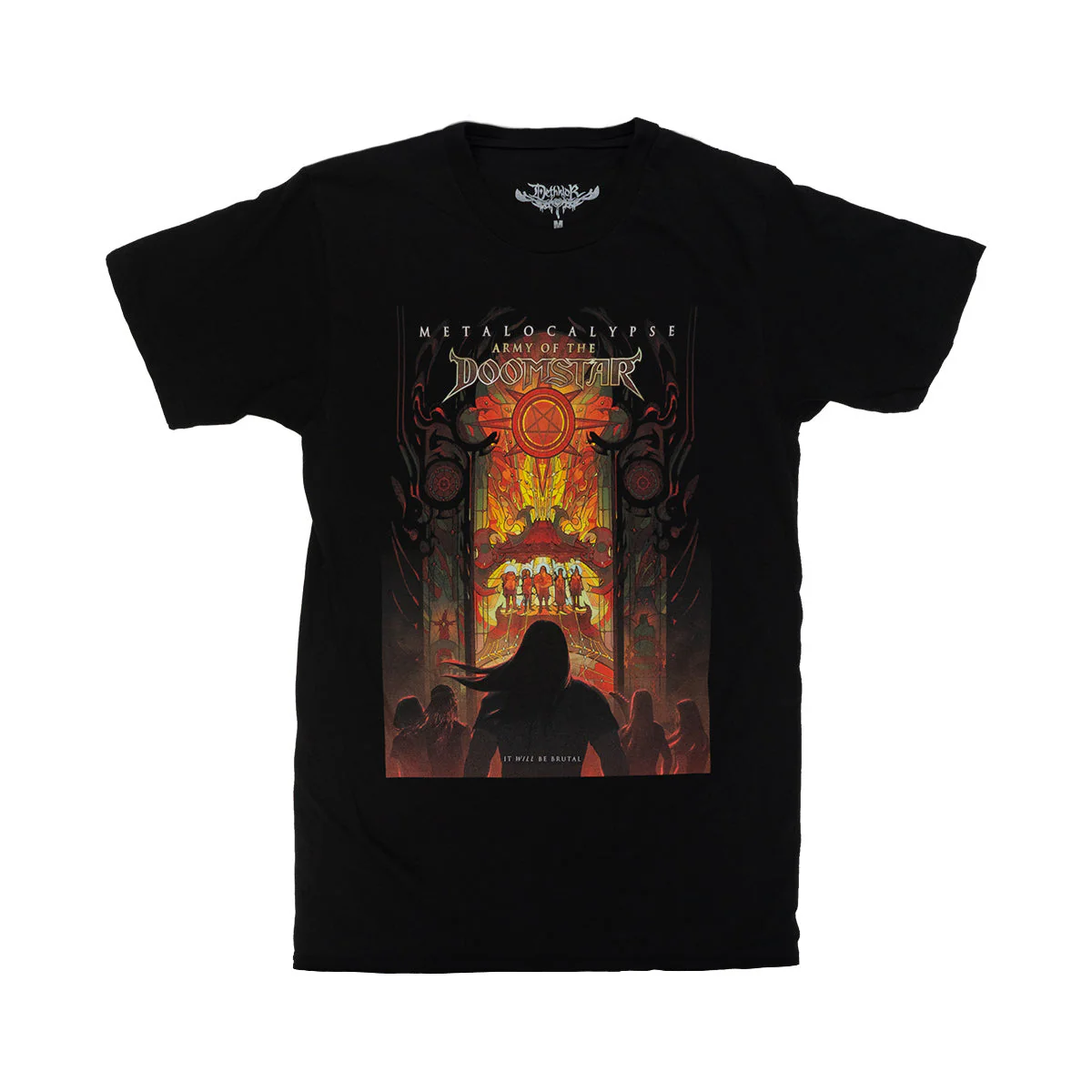 METALOCALYPSE EXCLUSIVE T-SHIRT