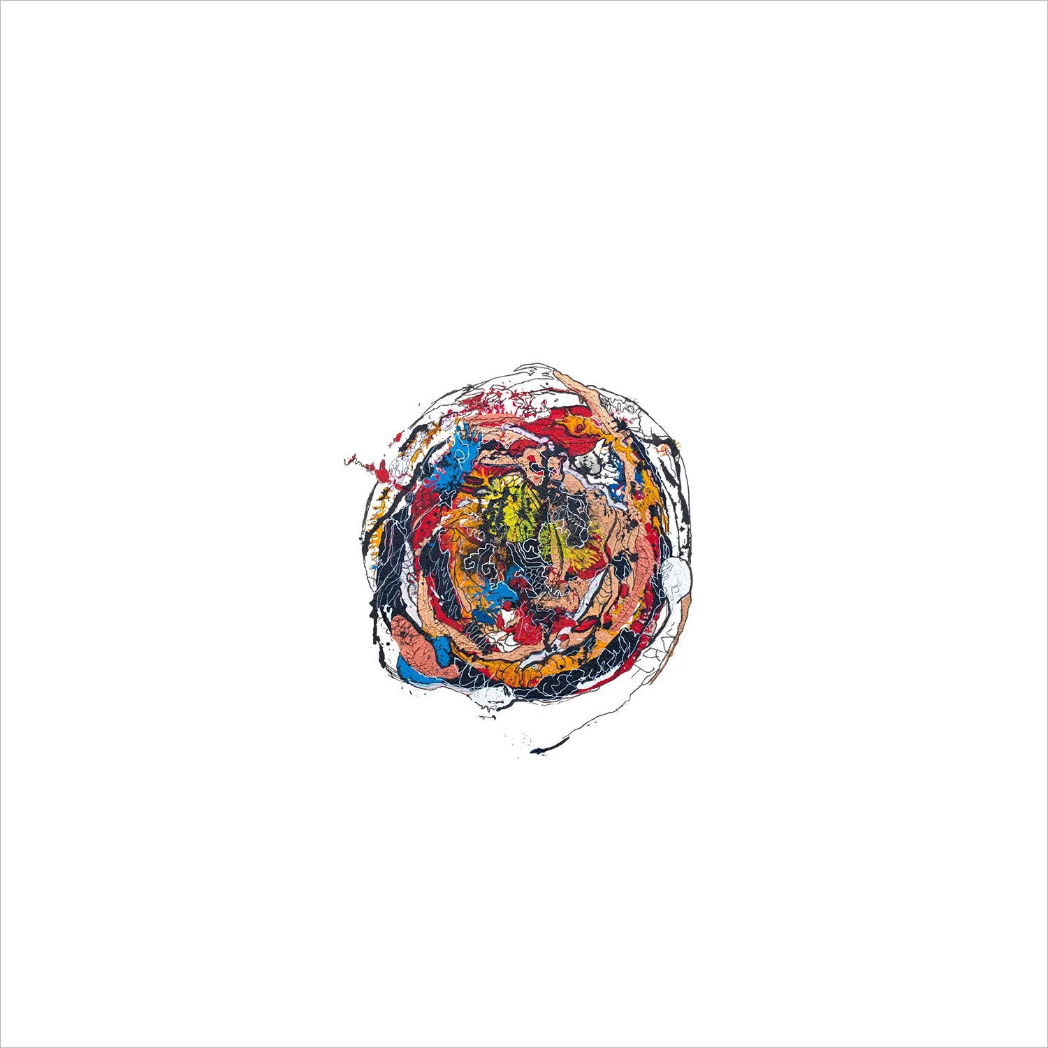 MEWITHOUTYOU '[UNTITLED] E.P.' 12" EP - PURPLE - Image 2