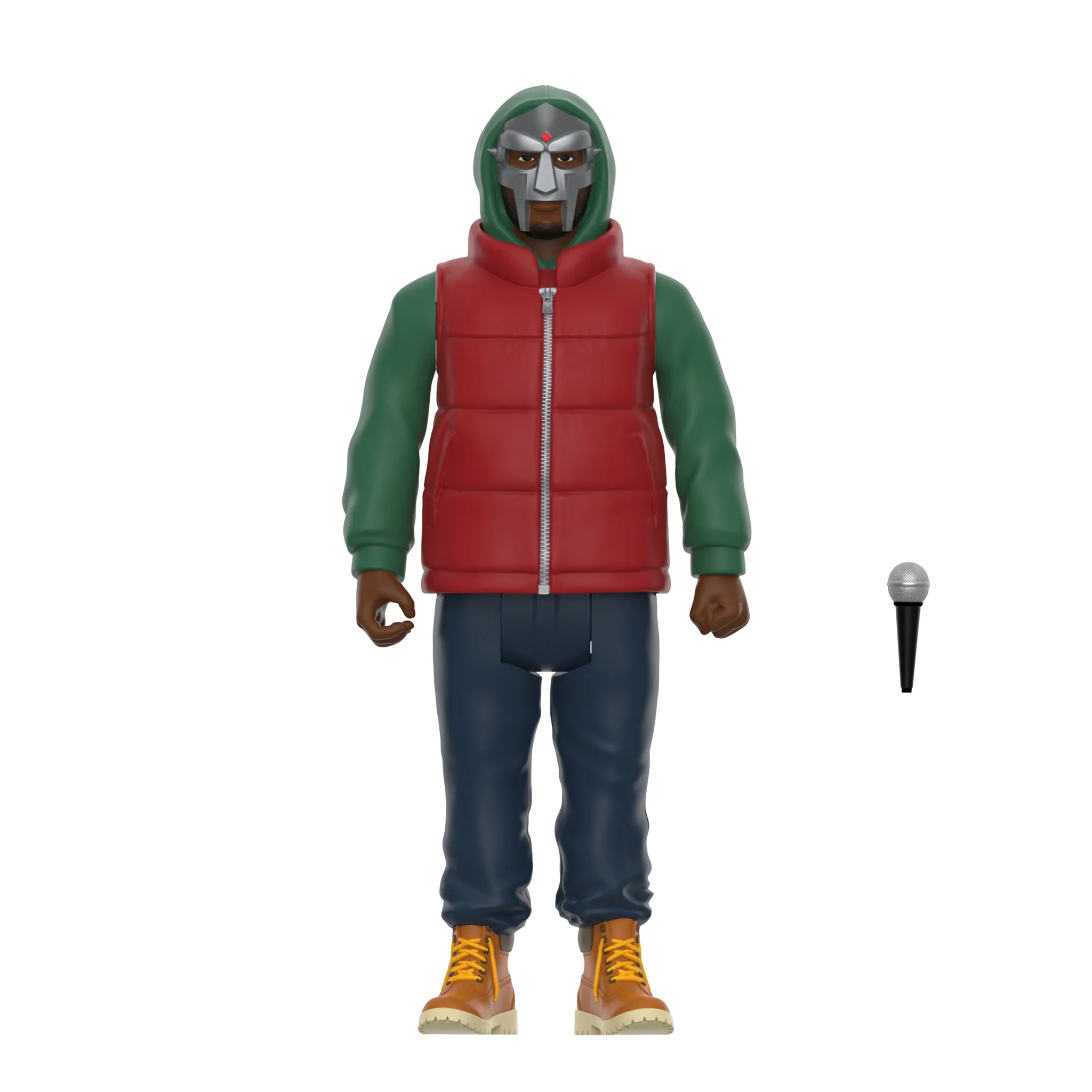 MF DOOM - "MM..FOOD" CEREAL BOWL SET - REACTION FIGURE - WAVE 2 - Image 11
