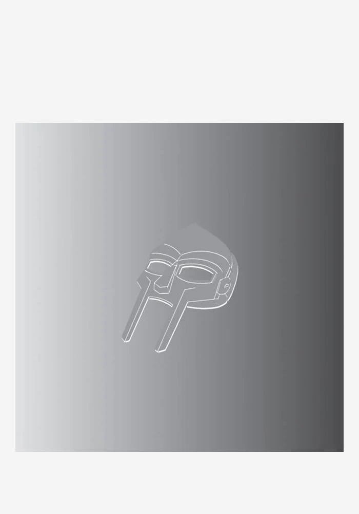 MF DOOM 'OPERATION DOOMSDAY' 2LP - SILVER