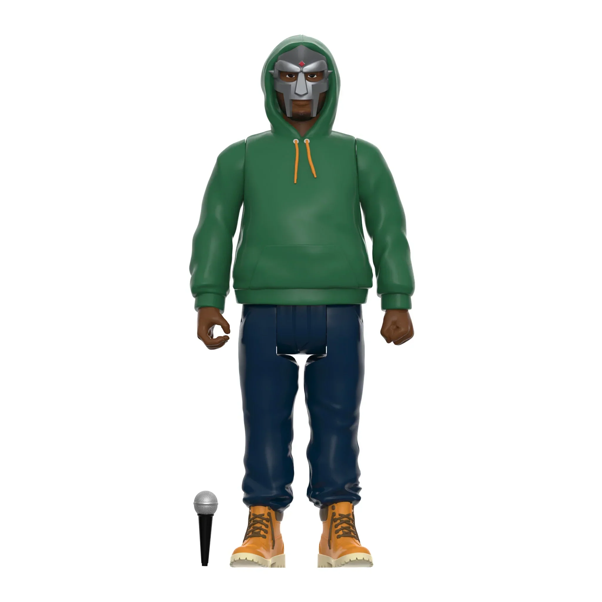 MF DOOM REACTION FIGURE - OPERATION DOOMSDAY - Image 2