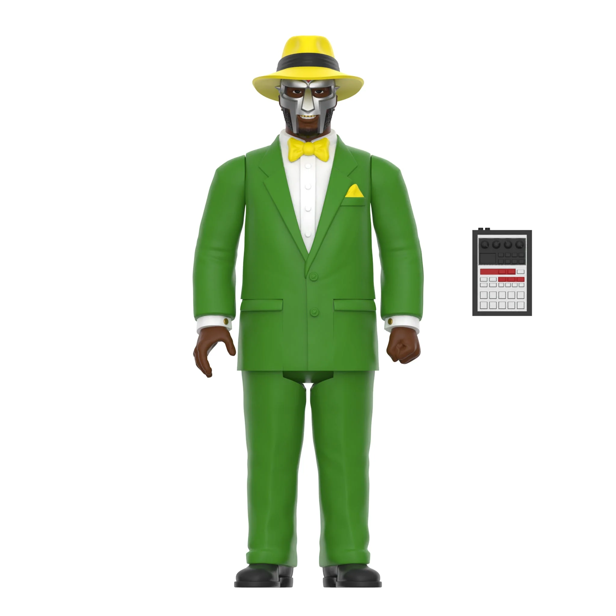 MF DOOM - SPECIAL HERBS - REACTION FIGURE - WAVE 4 - Image 2