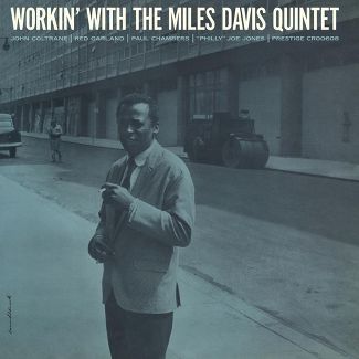 MILES DAVIS QUINTET 'WORKIN' WITH THE MILES DAVIS QUINTET (ORIGINAL JAZZ CLASSICS SERIES)' LP - Image 2