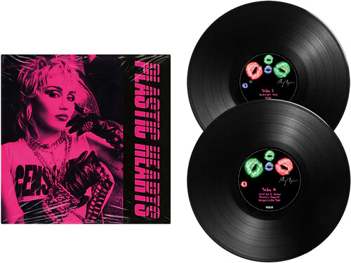 MILEY CYRUS 'PLASTIC HEARTS' 2LP - Image 2