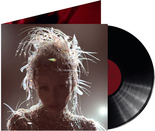 MILEY CYRUS 'SOMETHING BEAUTIFUL' LP