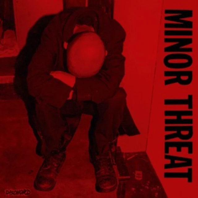 MINOR THREAT 'FIRST' 7"