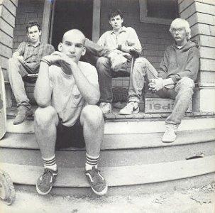 MINOR THREAT 'SALAD DAYS' 7" - Image 2