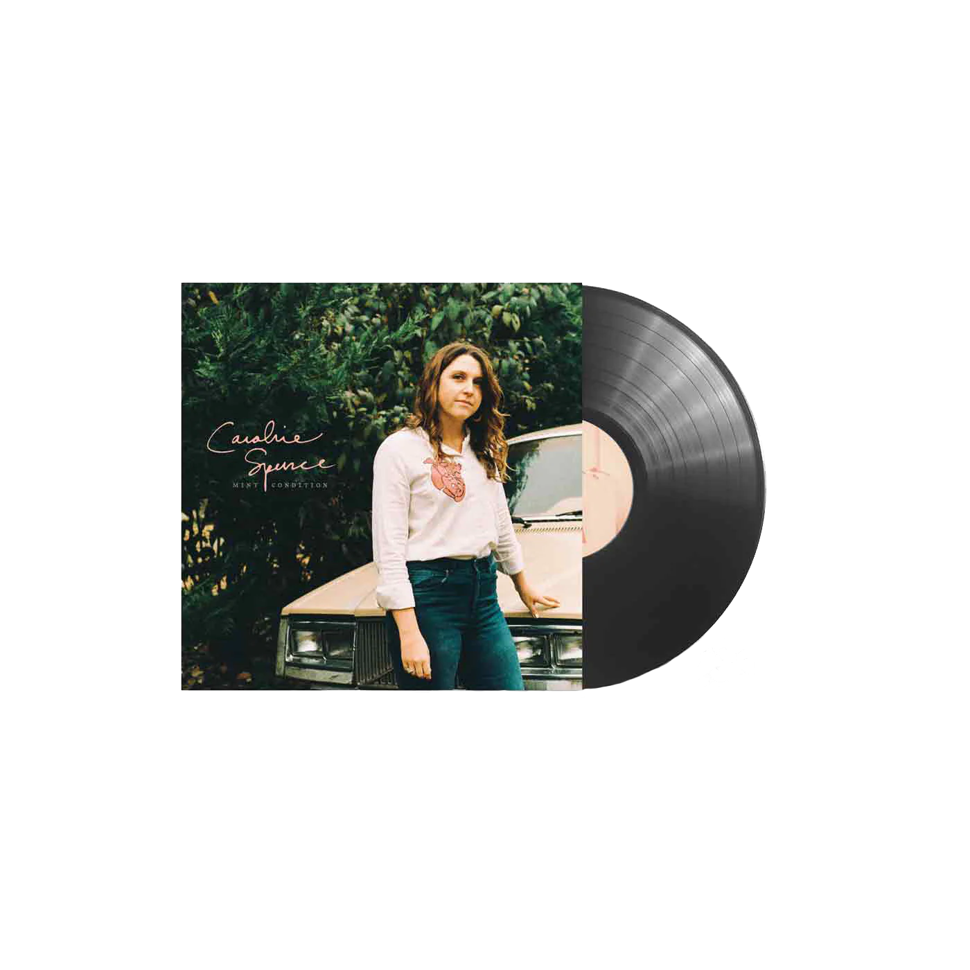 CAROLINE SPENCE 'MINT CONDITION' LP (Black Vinyl)