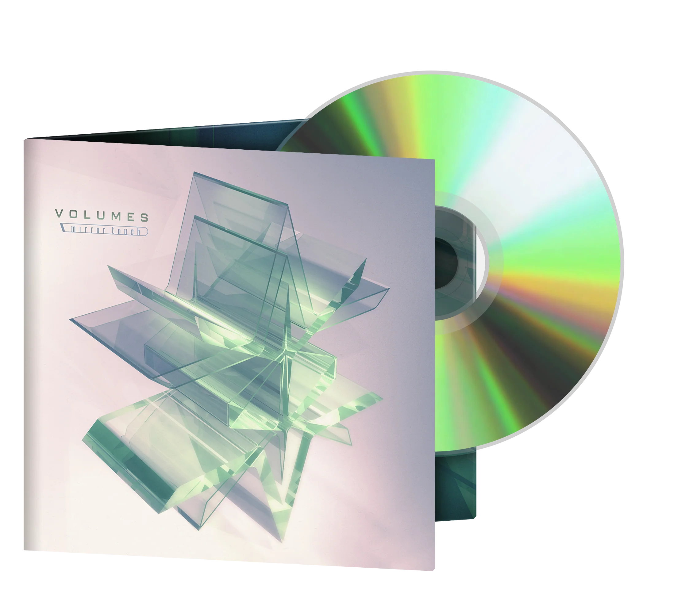 VOLUMES 'MIRROR TOUCH' CD