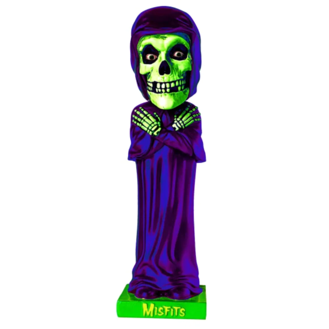 MISFITS - EARTH A.D. FIEND LIMITED EDITION THROBBLEHEAD - Image 2