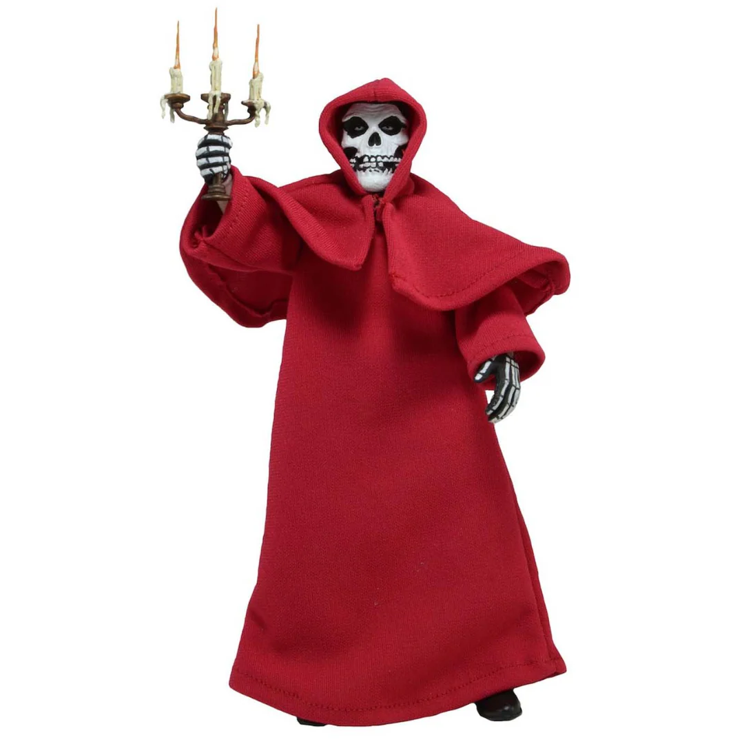 MISFITS FIEND - 8" CLOTHED ACTION FIGURE - RED - Image 2