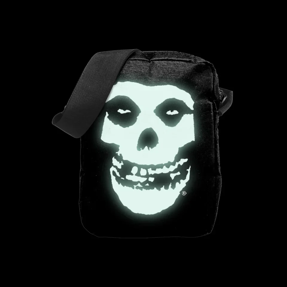 MISFITS - FIEND "GLOW IN THE DARK" - CROSSBODY BAG - Image 2