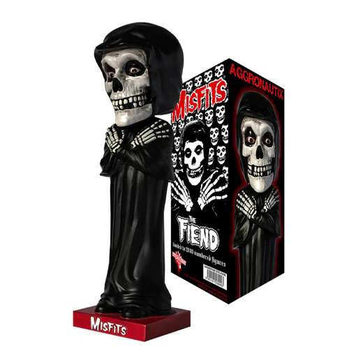 MISFITS - FIEND LIMITED EDITION THROBBLEHEAD - Image 3