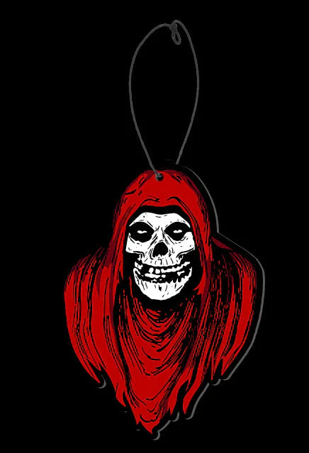 MISFITS GHOST FIEND CINNAMON SCENTED FEAR FRESHENER