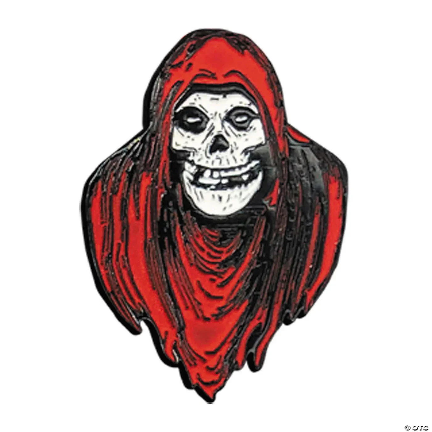 MISFITS - GHOST FIEND - ENAMEL PIN - Image 2