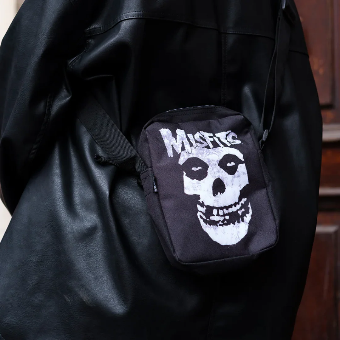 MISFITS - GLOW FIEND - CROSSBODY BAG - Image 2