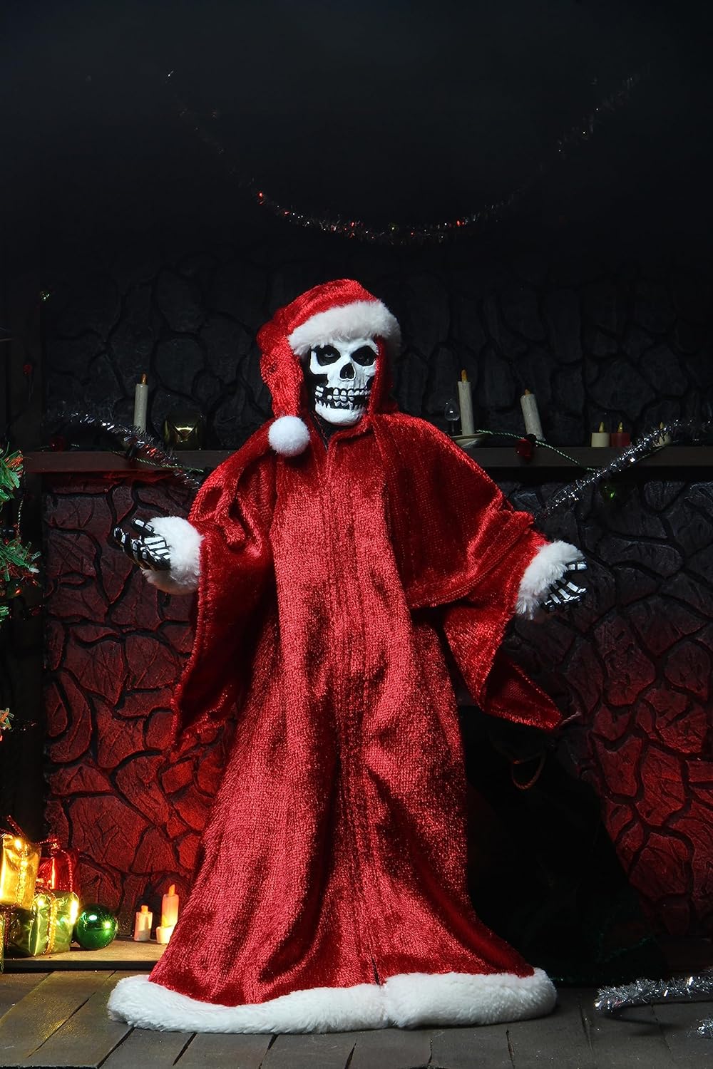 MISFITS - HOLIDAY FIEND - 8" NECA CLOTHED FIGURE - Image 3