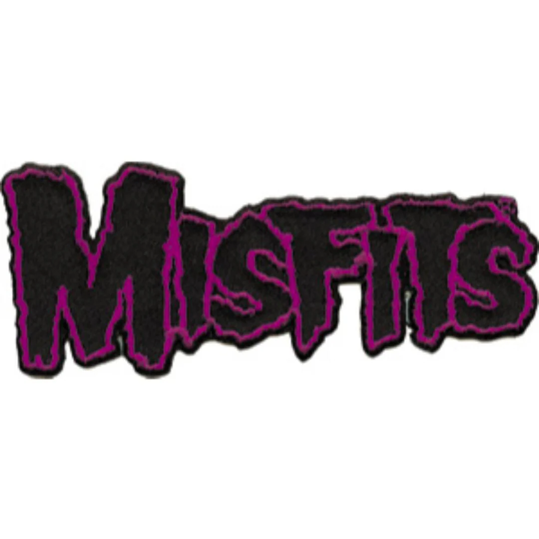 MISFITS - LOGO - PATCH
