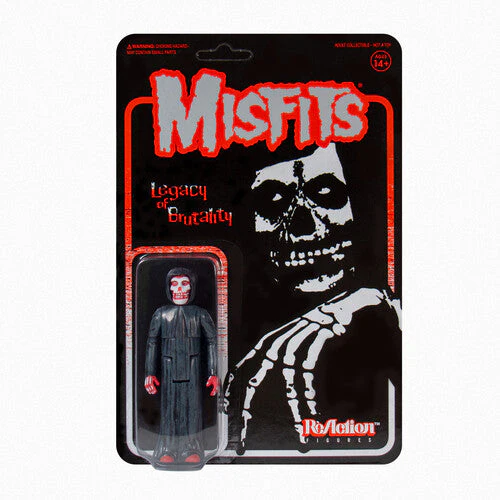 MISFITS REACTION FIGURE 'FIEND - LEGACY OF BRUTALITY'