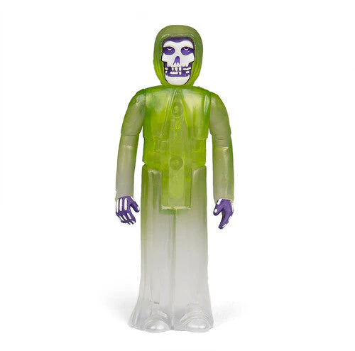 MISFITS REACTION FIGURE 'FIEND WALK AMONG US' - GREEN - Image 2