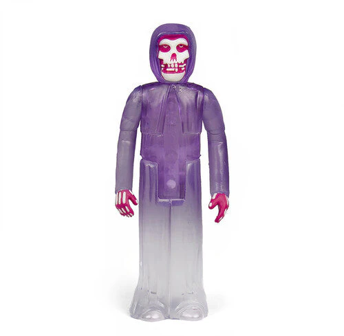 MISFITS REACTION FIGURE 'FIEND WALK AMONG US' - PURPLE - Image 2