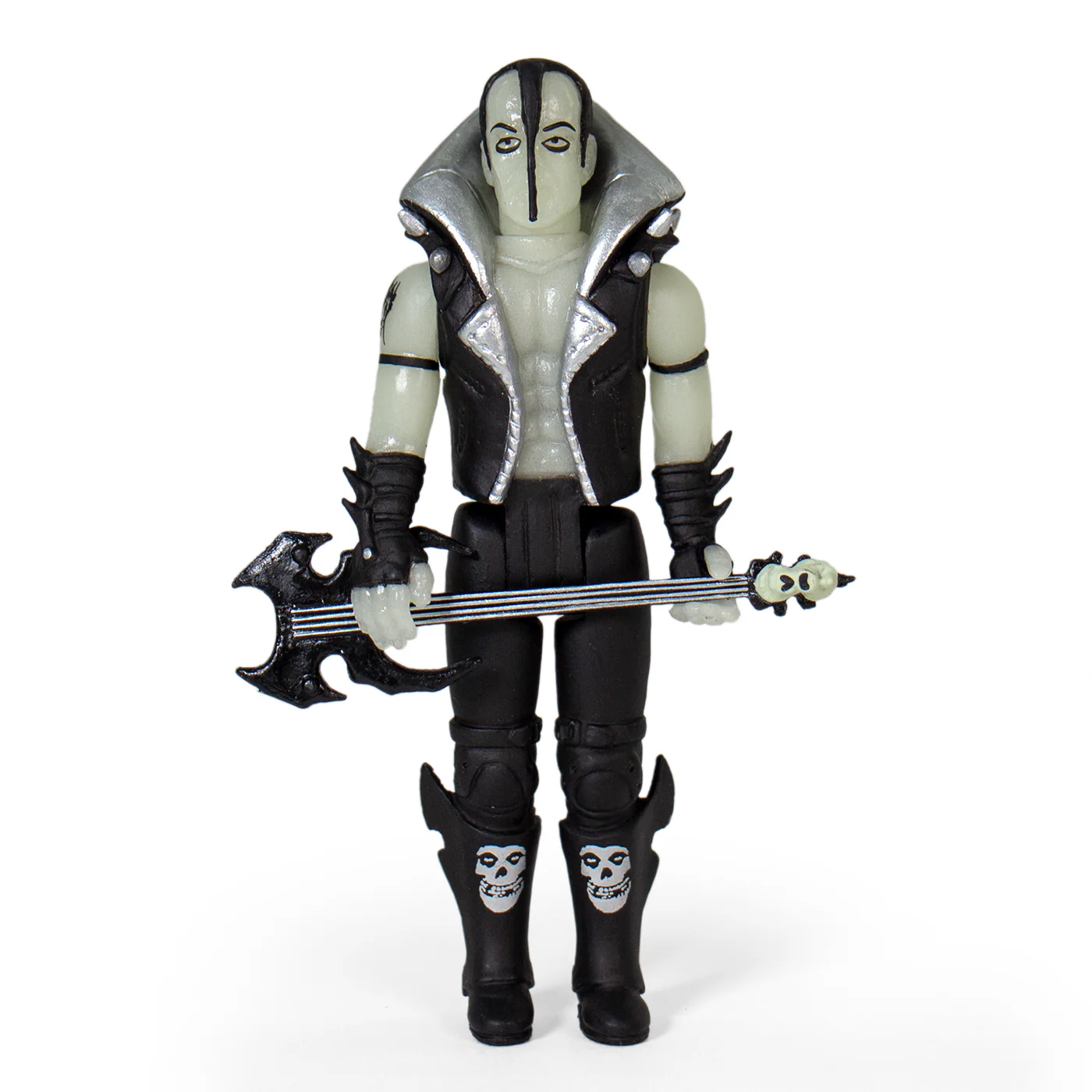 MISFITS REACTION FIGURE 'JERRY ONLY' - GLOW IN THE DARK