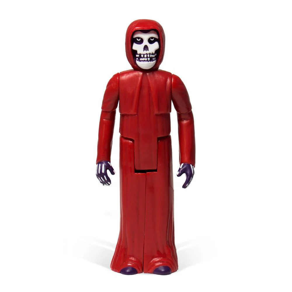 MISFITS ReAction FIGURE 'THE FIEND' - CRIMSON RED - Image 2