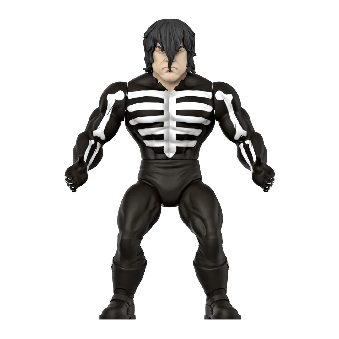 MISFITS DANZIG SKELETON SHIRT VINTAGE REACTION FIGURE WAVE 1 - Image 2