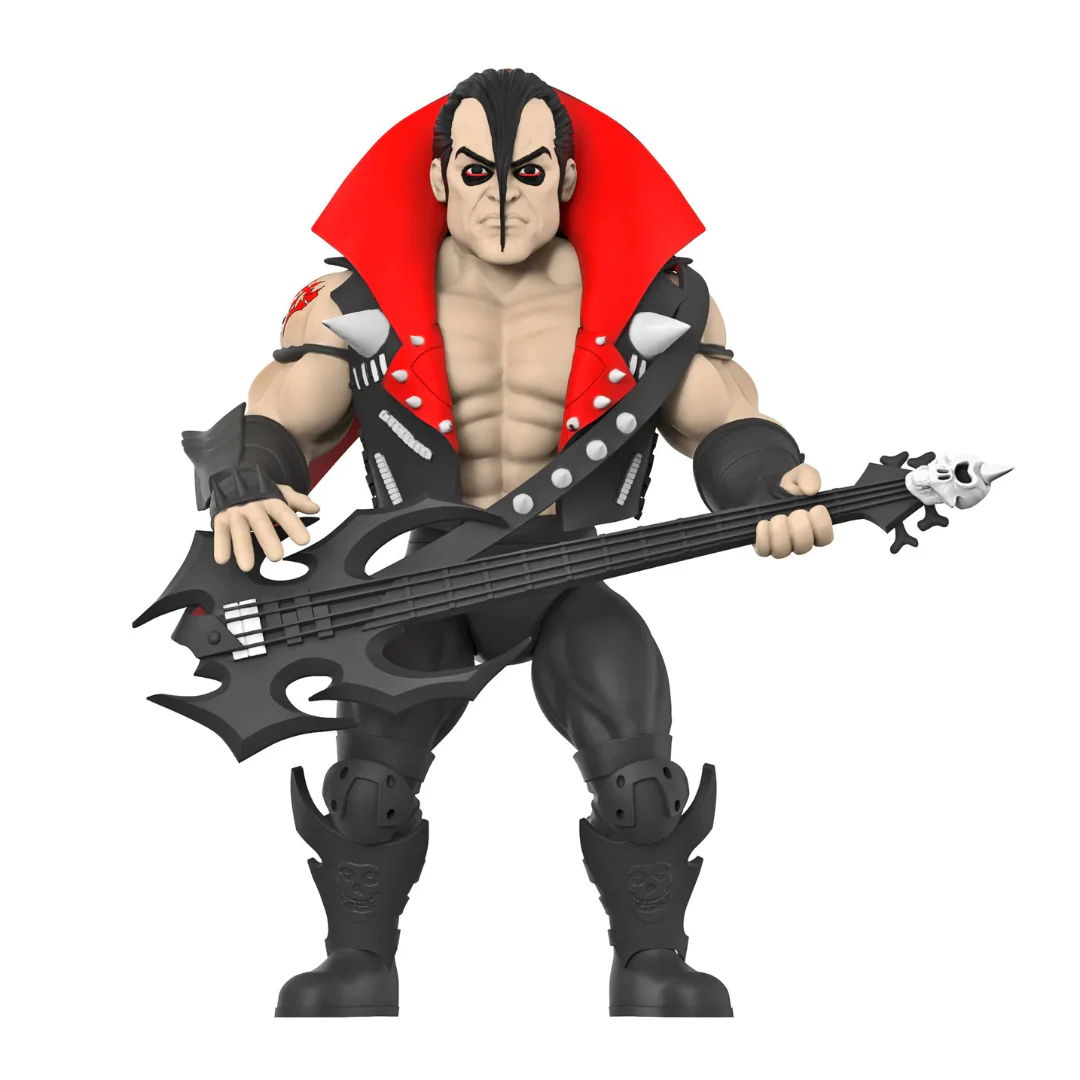 MISFITS JERRY ONLY VINTAGE REACTION FIGURE WAVE 1 - Image 2
