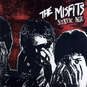 MISFITS 'STATIC AGE' LP - Image 2