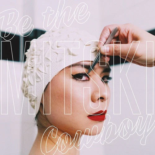MITSKI 'BE THE COWBOY' CASSETTE - Image 2