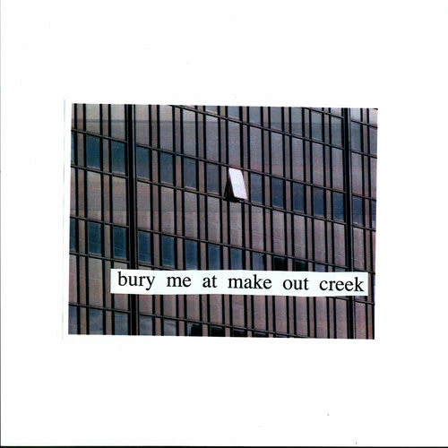 MITSKI 'BURY ME AT MAKEOUT CREEK' CD