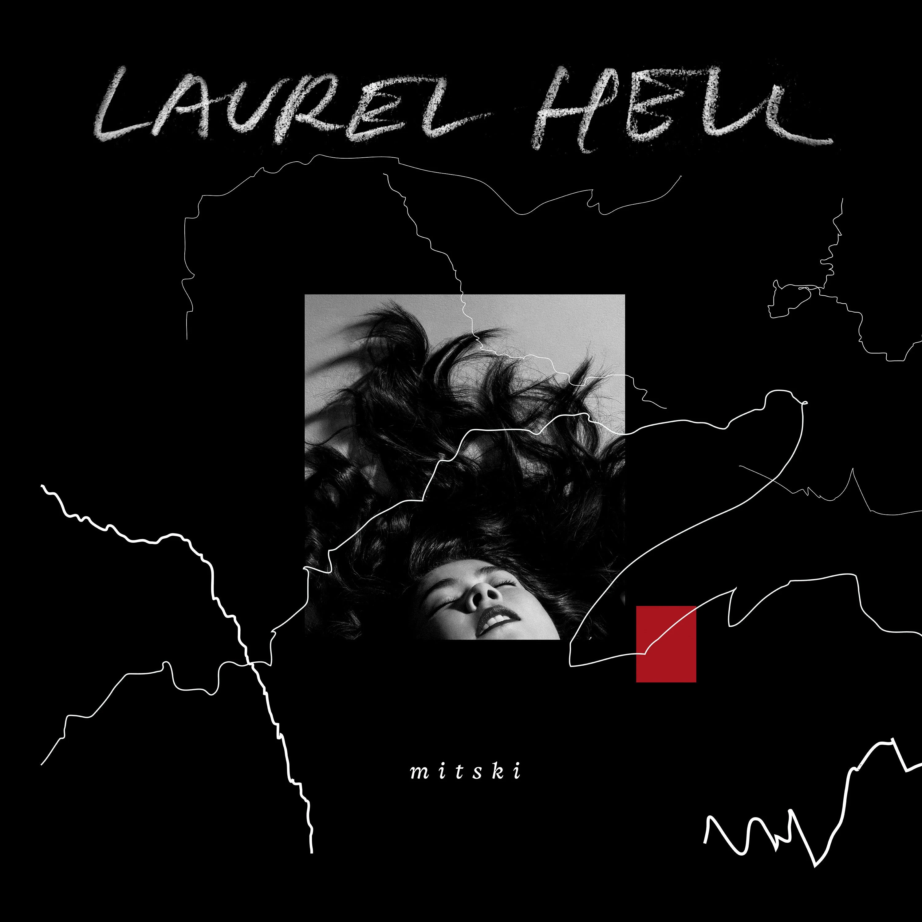 MITSKI 'LAUREL HELL' LP - OPAQUE GOLD
