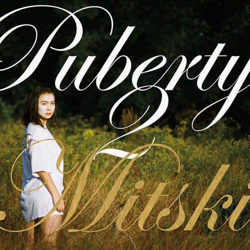 MITSKI 'PUBERTY 2' CD