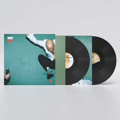 MOBY 'PLAY' 2LP