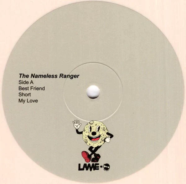 MODERN BASEBALL 'THE NAMELESS RANGER' 10" EP - CREAM - Image 2