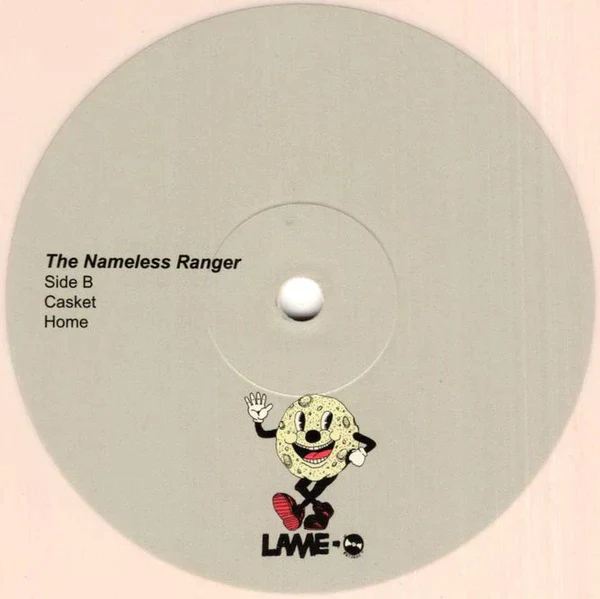 MODERN BASEBALL 'THE NAMELESS RANGER' 10" EP - CREAM - Image 3