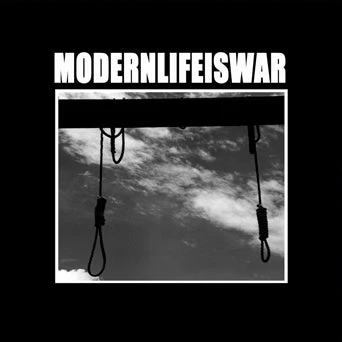 MODERN LIFE IS WAR 'S/T 20th ANNIVERSARY EDITION' 7"