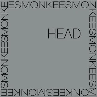 THE MONKEES 'HEAD' LP - SILVER