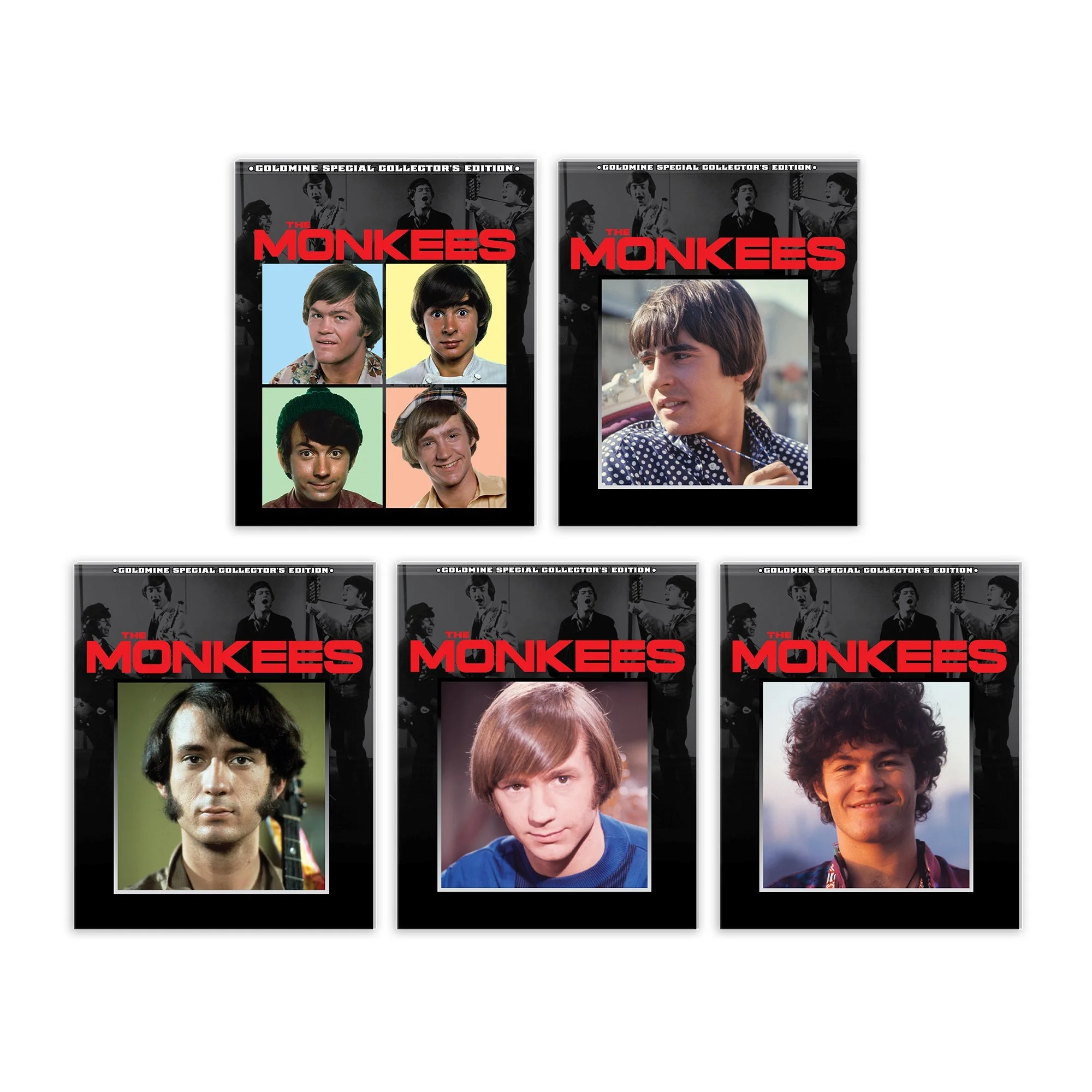 THE MONKEES x GOLDMINE SUPER BUNDLE - Image 10