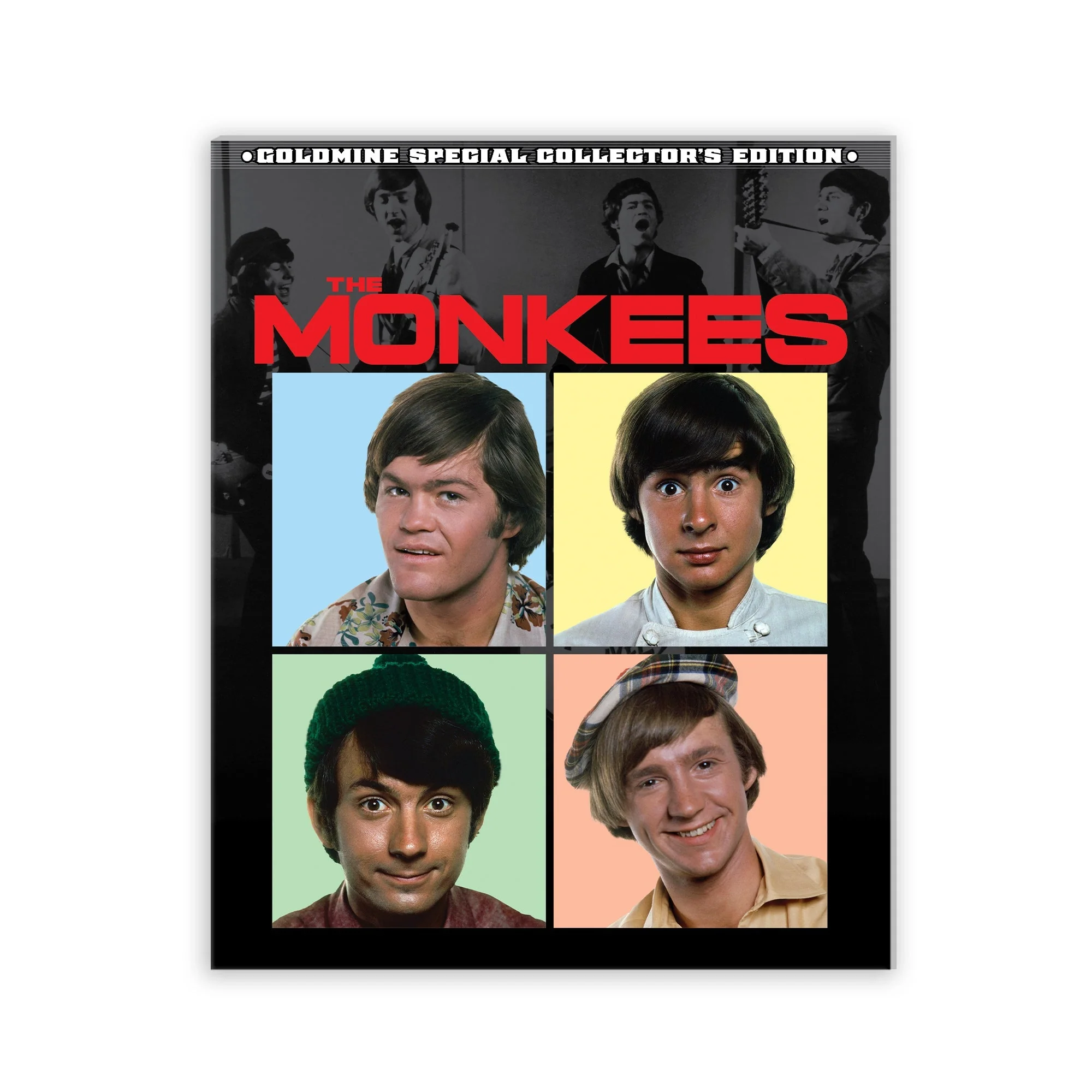 THE MONKEES x GOLDMINE SUPER BUNDLE - Image 11