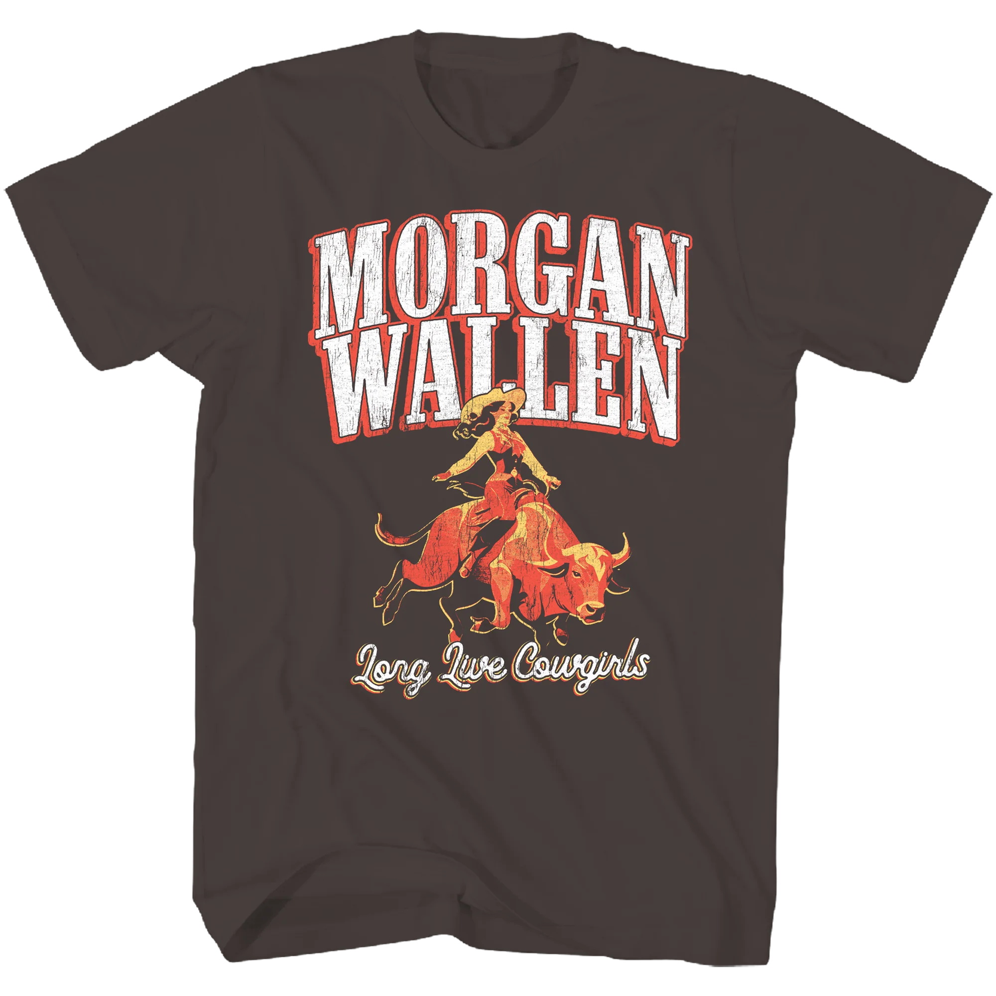 MORGAN WALLEN LIVE COWGIRLS