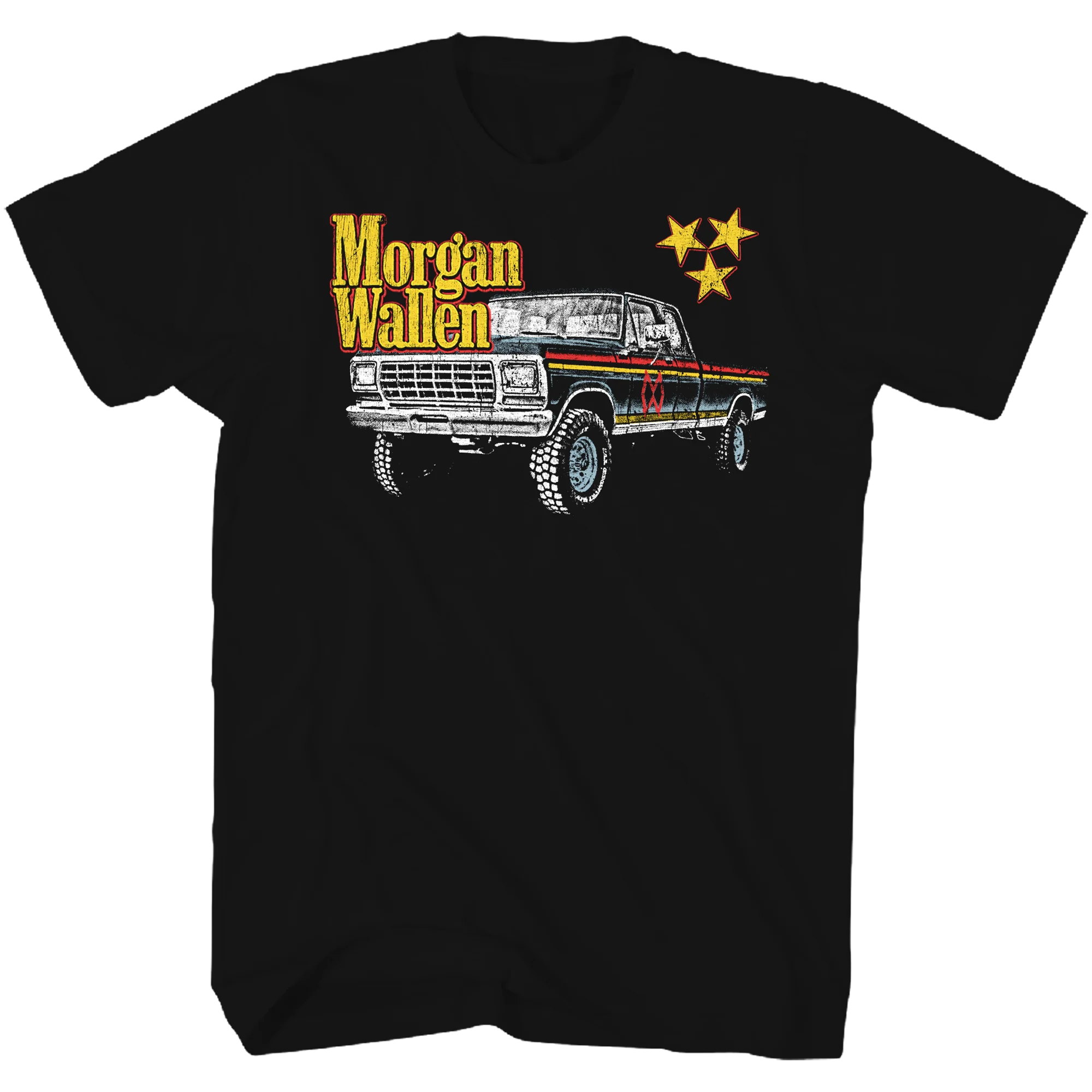 MORGAN WALLEN TRUCK