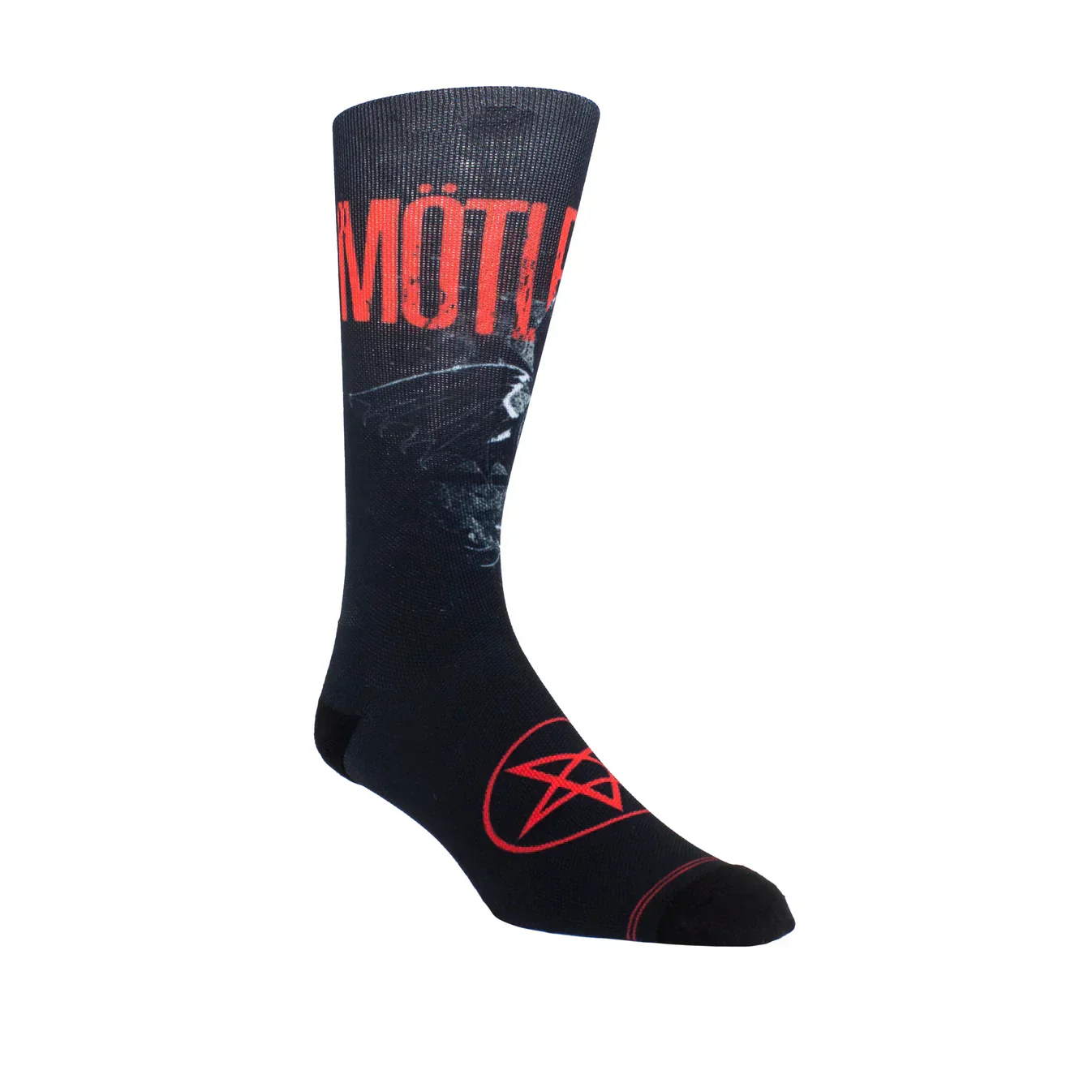 MOTLEY CRUE CREW SOCKS - Image 2