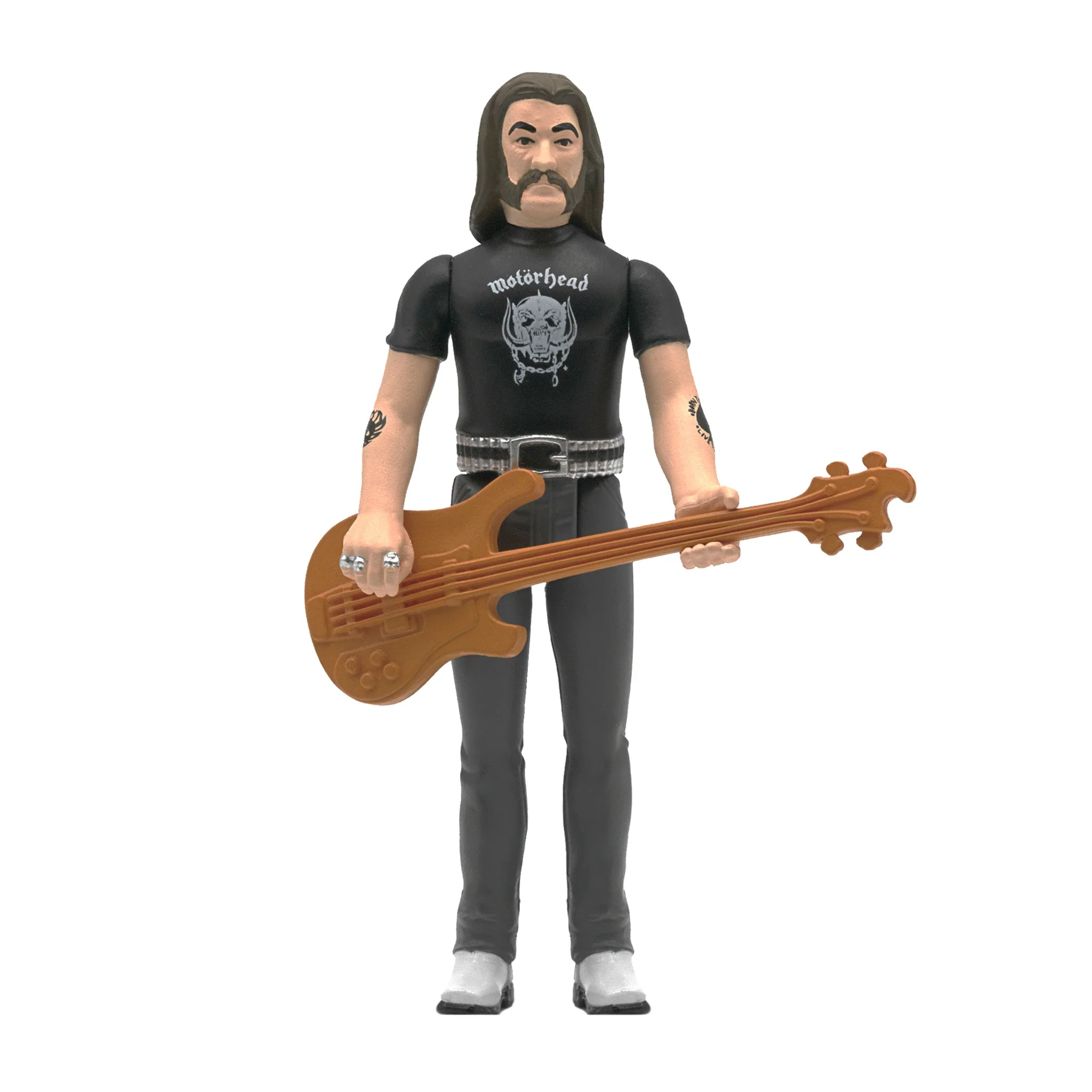 MOTORHEAD REACTION FIGURE - LEMMY - Image 2